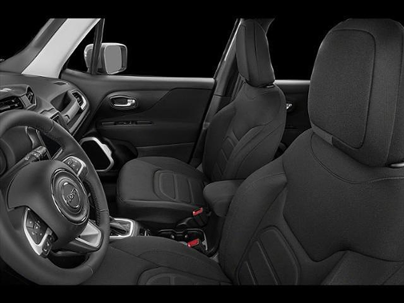 2021 Jeep Renegade Latitude FWD