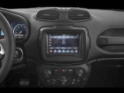 2021 Jeep Renegade Latitude FWD