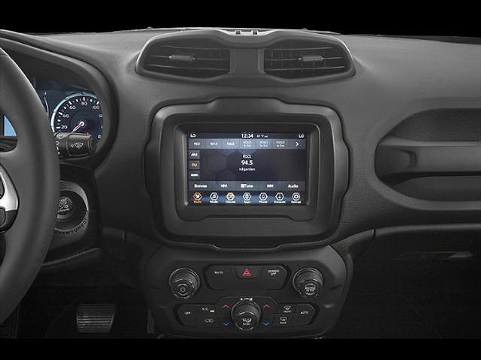 2021 Jeep Renegade Latitude FWD