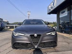 2018 Alfa Romeo Giulia Base