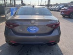 2018 Alfa Romeo Giulia RWD