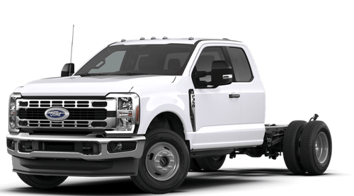 2026 Ford Chassis Cab F-350® XLT