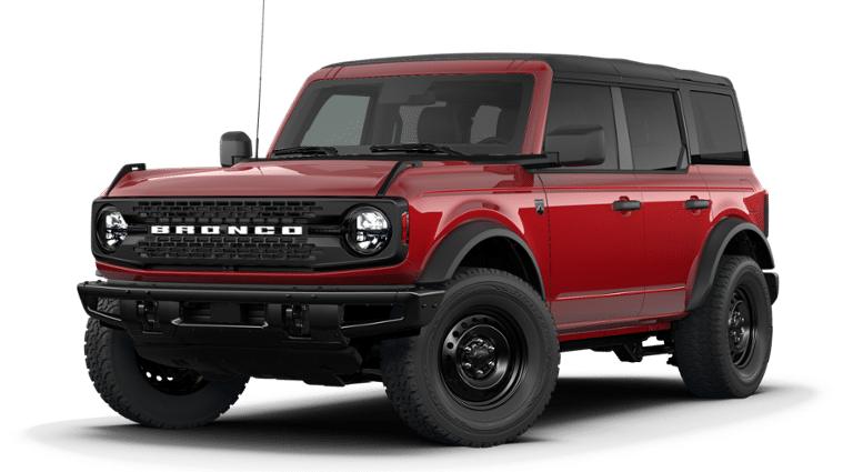 2026 Ford Bronco Big Bend 4x4's photo