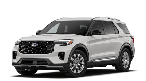 2027 Ford Explorer Platinum™