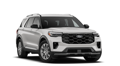 2027 Ford Explorer Platinum™