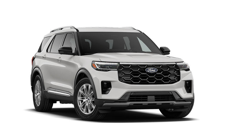 2027 Ford Explorer Platinum™