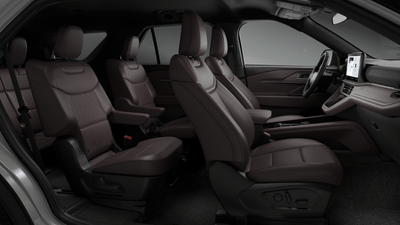 2027 Ford Explorer Platinum™