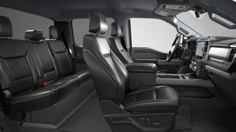 2026 Ford Super Duty F-250® Lariat®