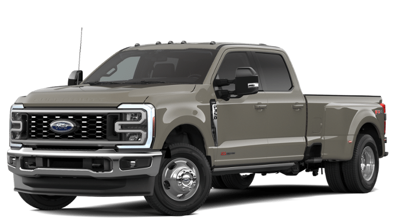2026 Ford F-350 Super Duty