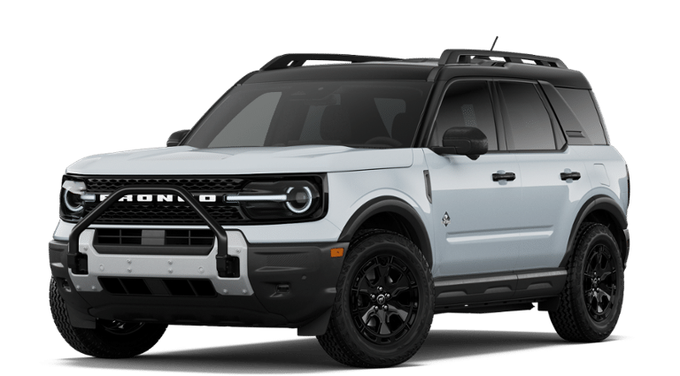 2026 Ford Bronco Sport's photo
