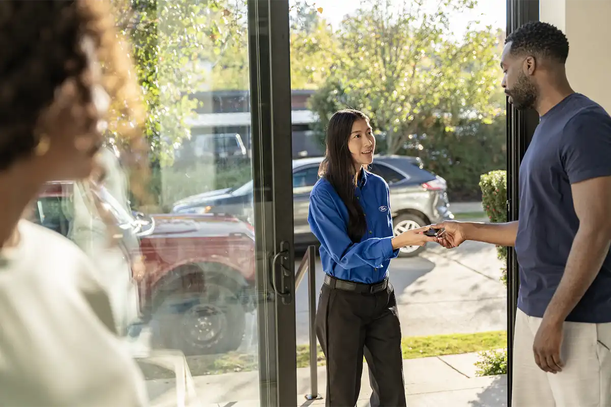 LUV Ford in Henryetta OK