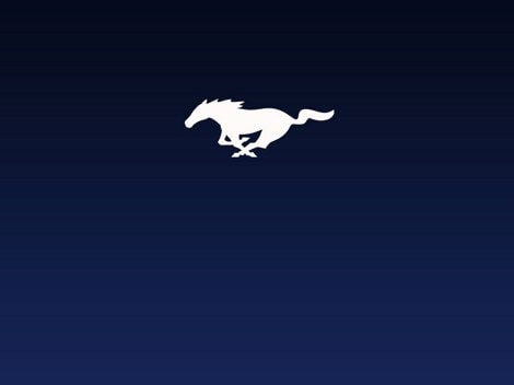 2024 Ford Mustang® logo | LUV Ford in Henryetta OK