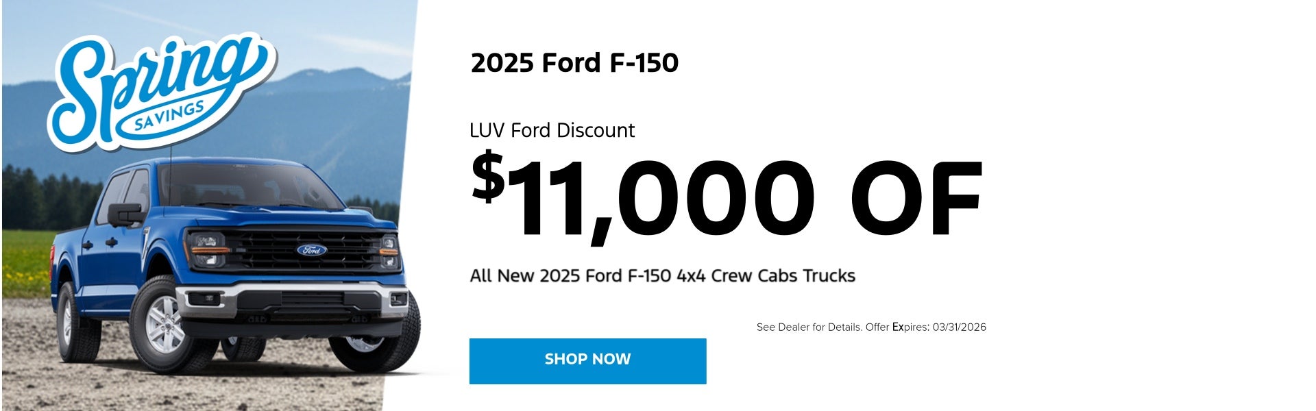 2025 Ford F-150