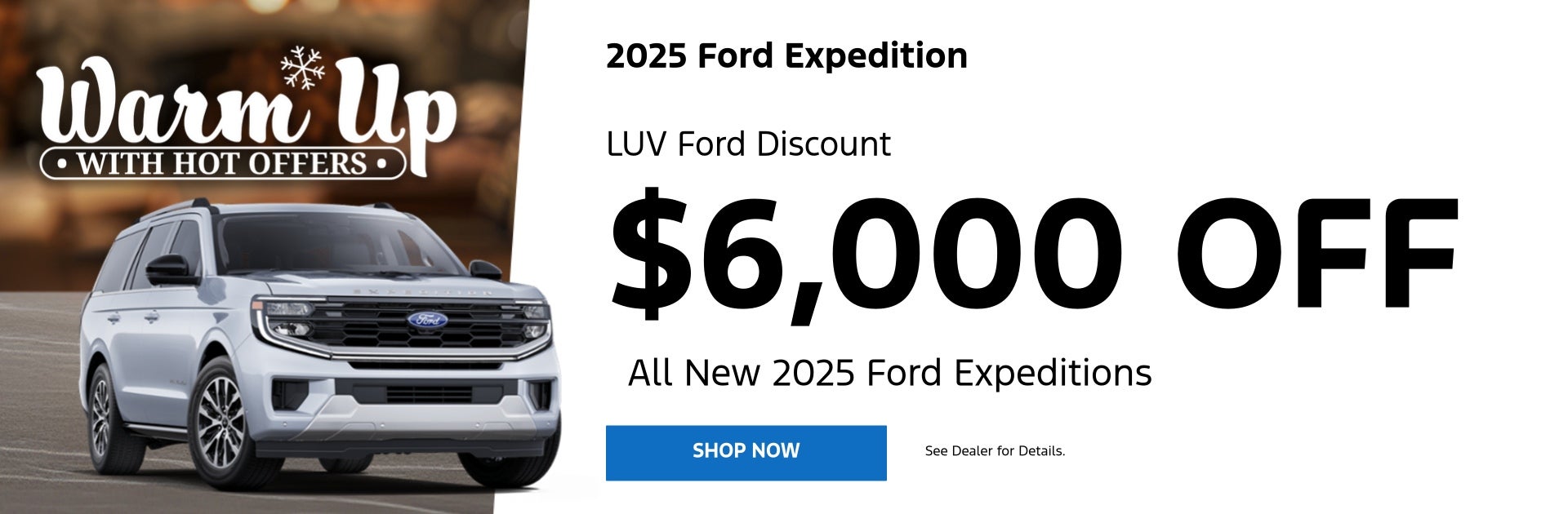 2025 ford expedition