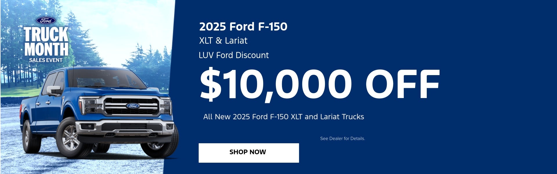 Ford F-150 Trucks