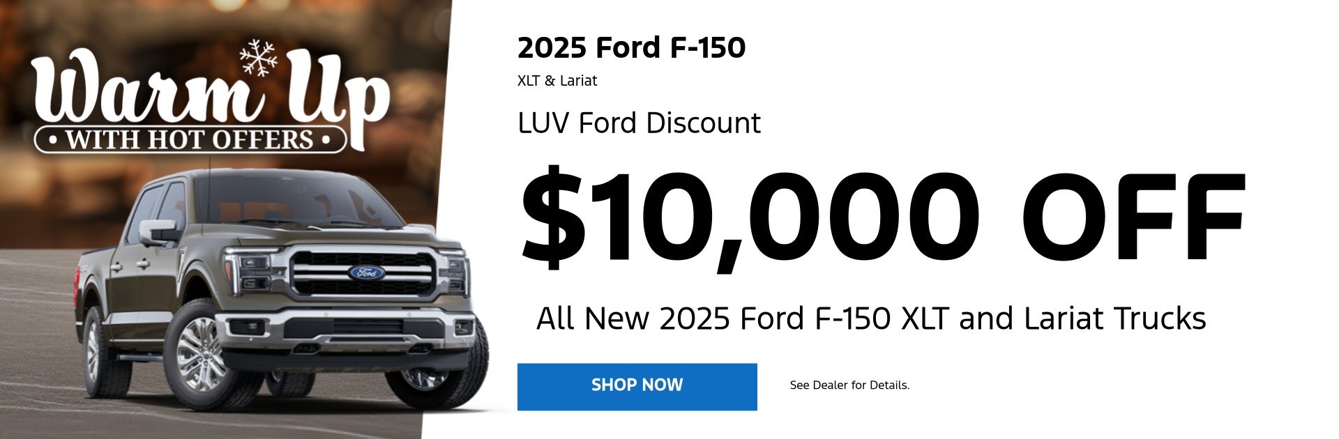 2025 ford f-150