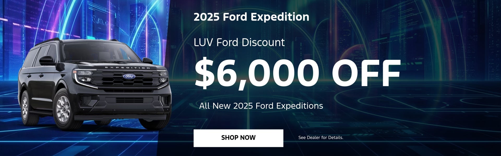 2025 Ford Expedition