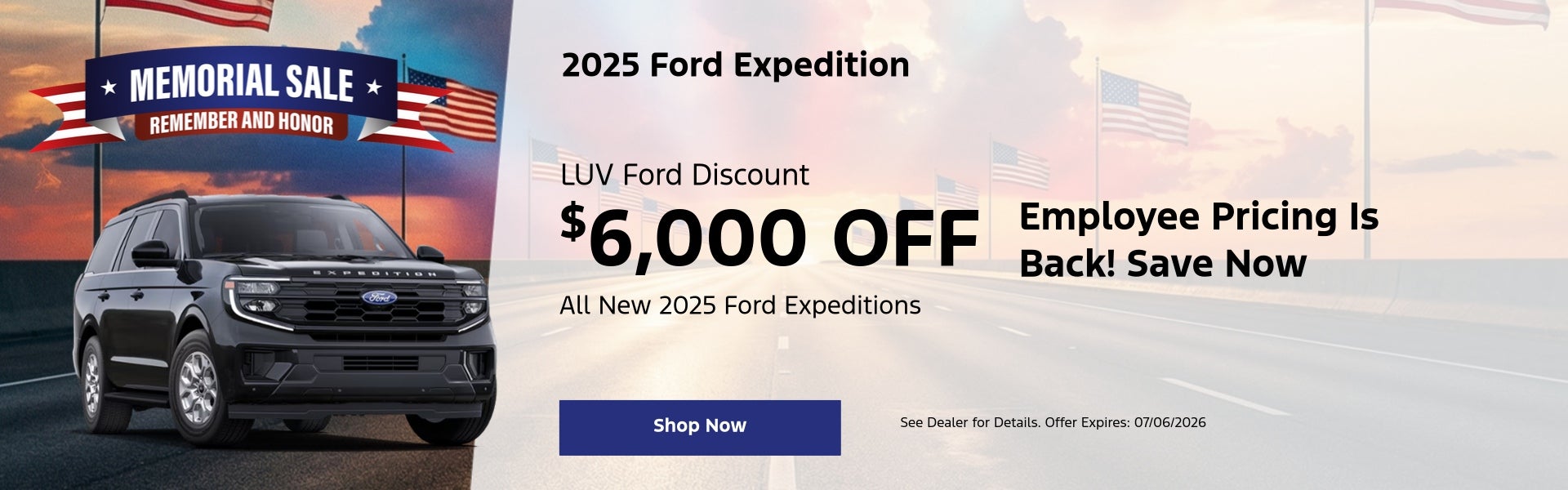 2025 Ford Expedition