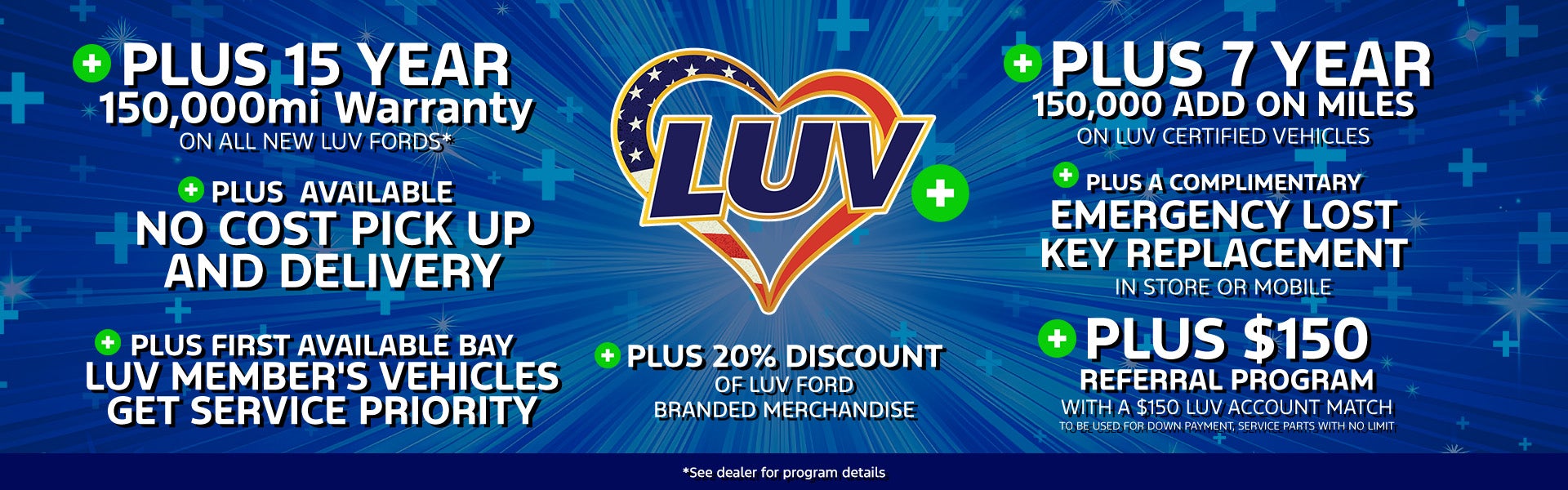 Luv Ford Merchandise 