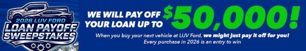 LUV Ford in Henryetta, OK